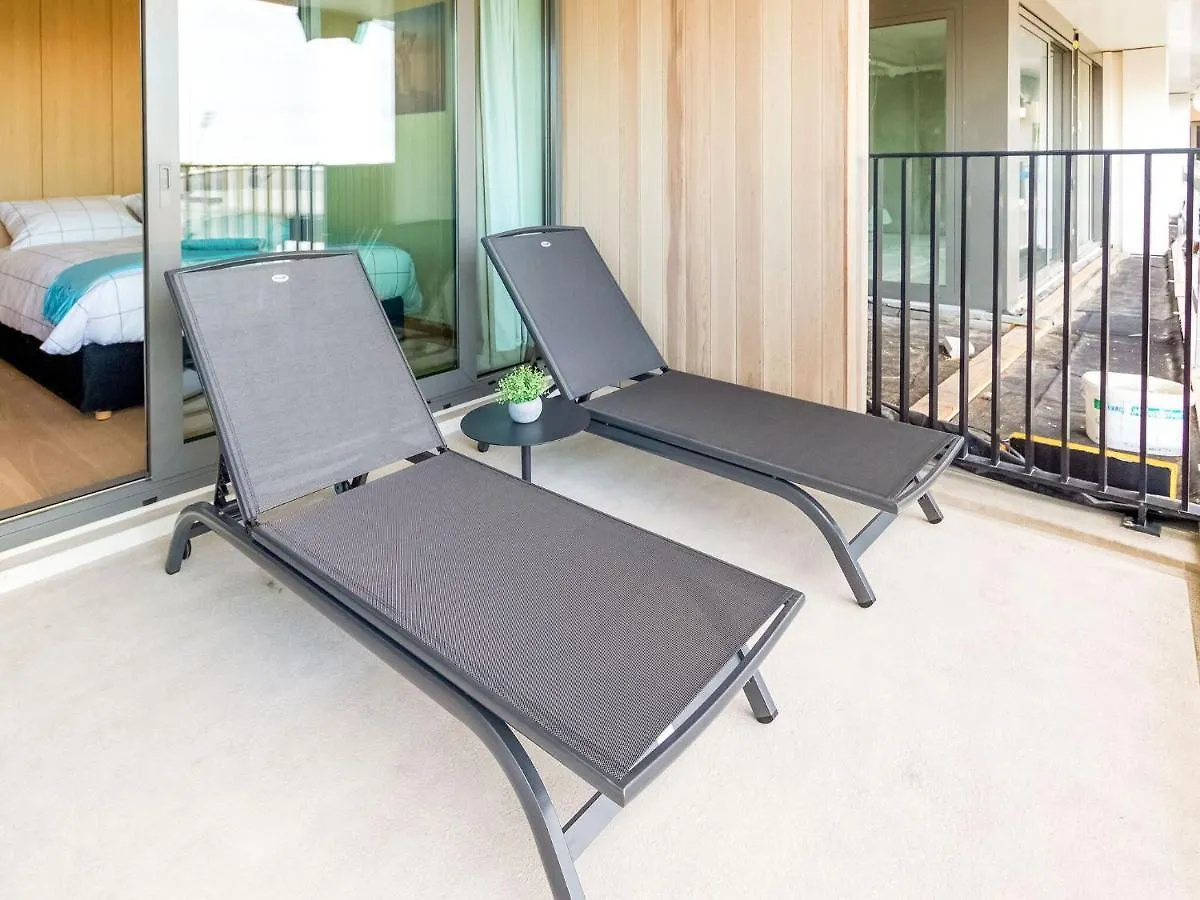 Luxurious Crystal Sea View Apartment With 2 Terraces Ostenda Belgio