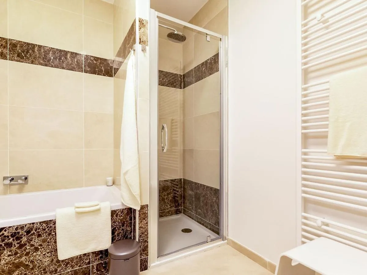 Luxurious Crystal Sea View Apartment With 2 Terraces Oostende